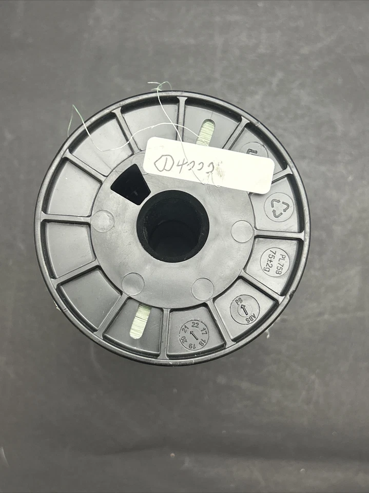 Alambre magnético Luxshare verde - calibre 38 AWG - 155 °C - cobre estañado - 4000 m *NUEVO* Foto 3 de 4