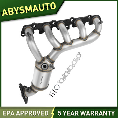 Manifold Catalytic Converter For 2007-2012 Chevrolet Colorado /GMC Canyon 3.7L