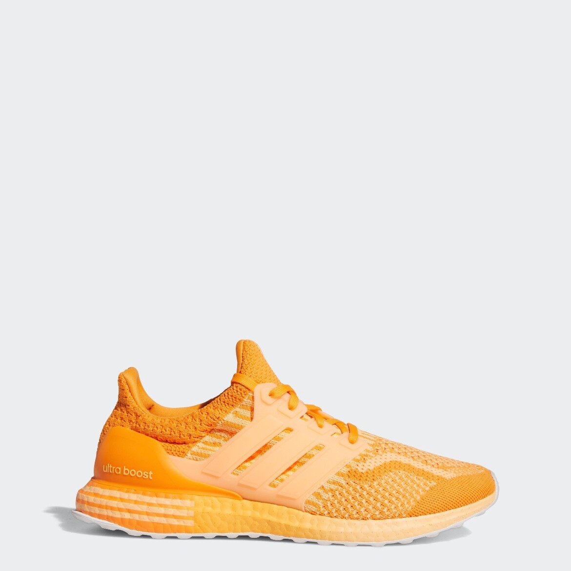 adidas Ultraboost 5.0 Running Shoes, Orange Rush, HR0594, Men’s Size 11