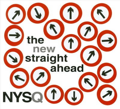 NEW YORK STANDARDS QUARTET - THE NEW STRAIGHT AHEAD [DIGIPAK] NEW CD