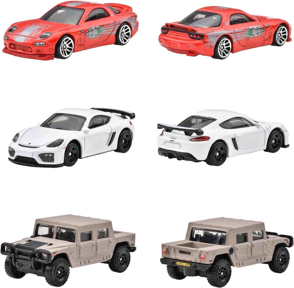 Hot Wheels ミニカーセット 10台 Hot Wheels ミニカー 10台セット - メルカリ