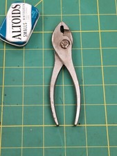Vintage Proto Challenger 3115 Slip Joint Pliers Made In USA 5 1/2โ Long