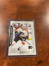 2018-19 O-Pee-Chee Marquee Rookie 645 Mikhail Vorobyev Philadelphia Flyers