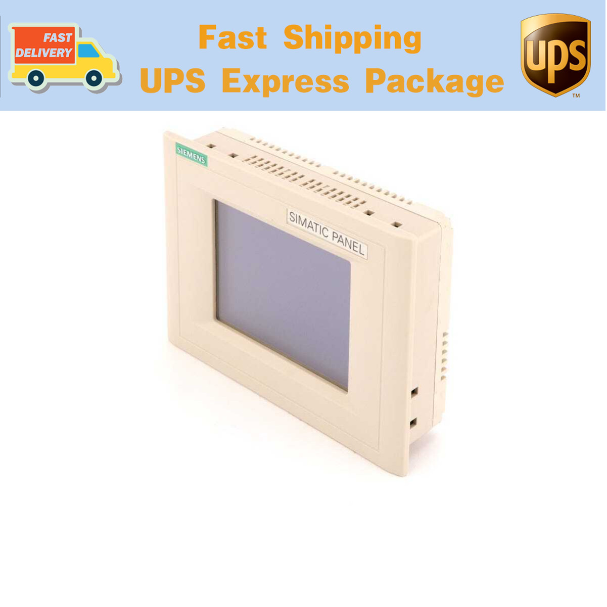 6AV6545-0BA15-2AX0 Siemens SIMATIC Touch Panel TP 170A Expedited Shipping New GQ