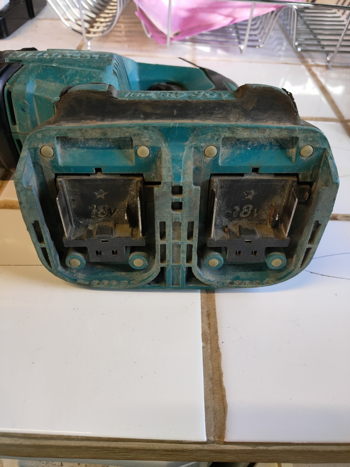 makita reciprocating saw 18v used eBay