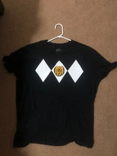 Denzel Curry 2015 Power Ranger Tour Merch