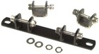 SOLO SEAT DOUBLE MINI SHOCK MOUNT BRACKET chopper bobber hd harley xs650 cb750