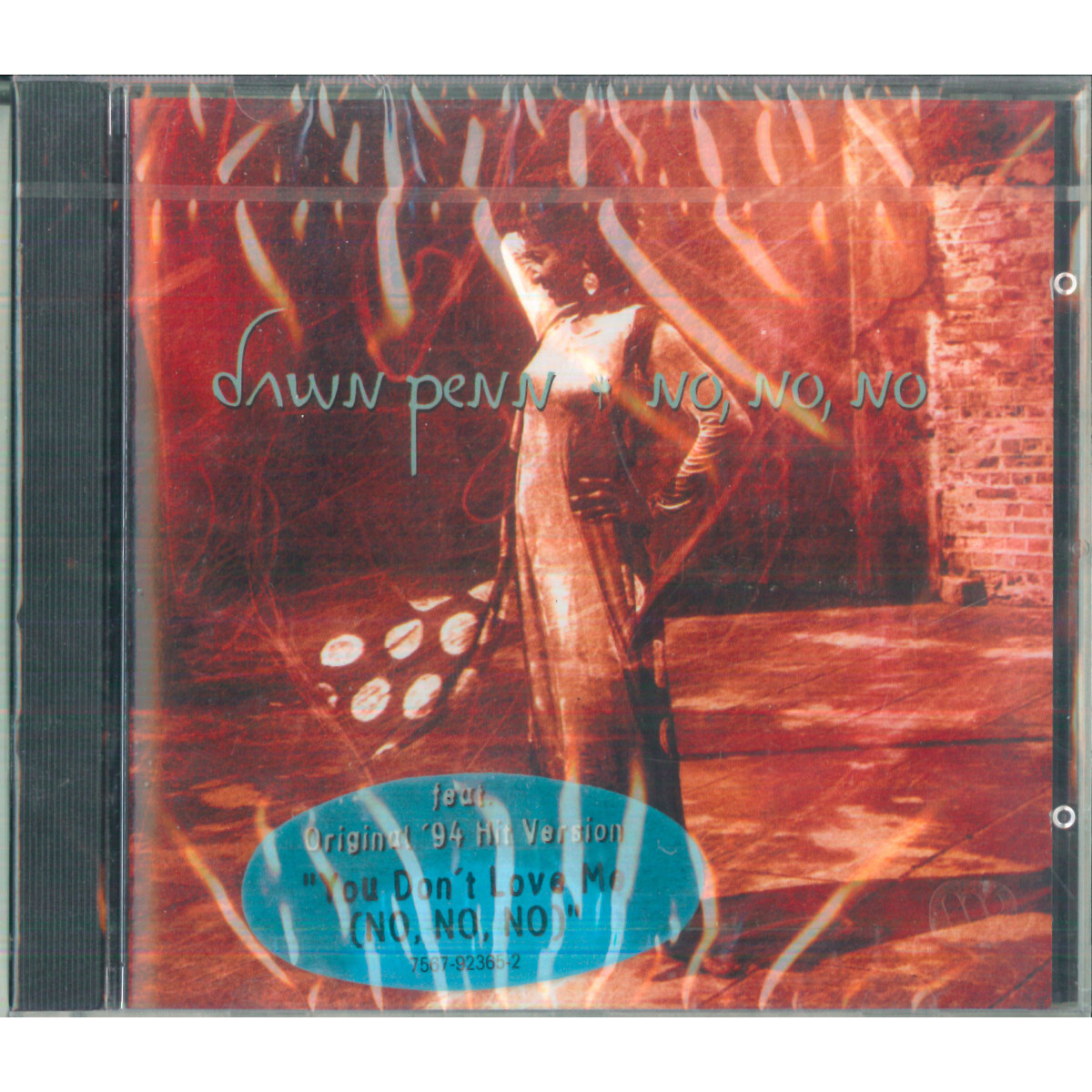 Dawn Penn CD No, No, No / Atlantic – 7567923652 Sealed