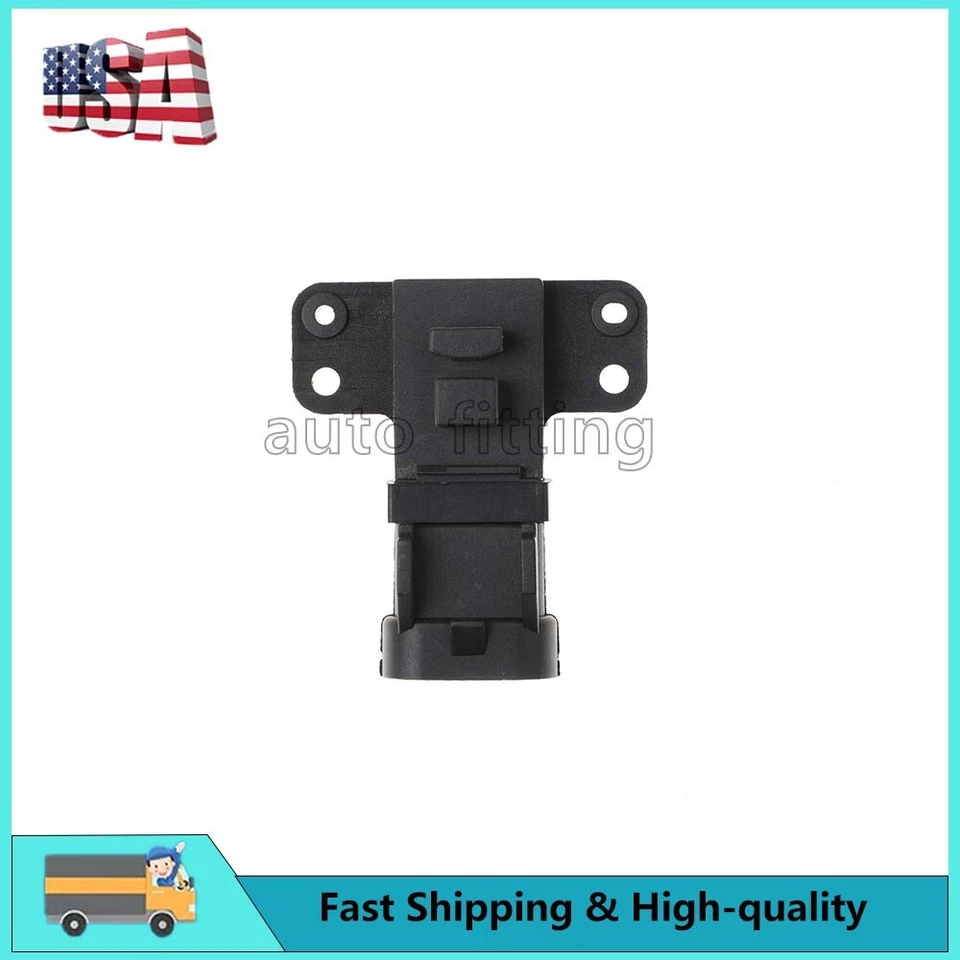 Sensor de posición del eje de la manivela del árbol de levas para Chevy GMC Oldsmobile Isuzu 10490645 Foto 3 de 4