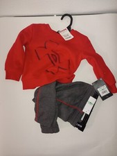 Under Armour Sweat Shirt And Pants Infants