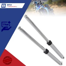 For Yamaha PW50 PW 50 Front Forks Shocks Fork Set Assembly