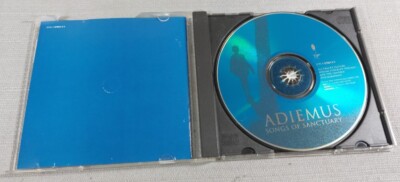 Adiemus - Songs of Sanctuary - Karl Jenkins,Adiemus / Karl Jenkins