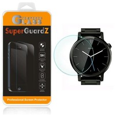 Tempered Glass Screen Protector Shield Guard for Moto 360 42 46 mm 2nd Gen