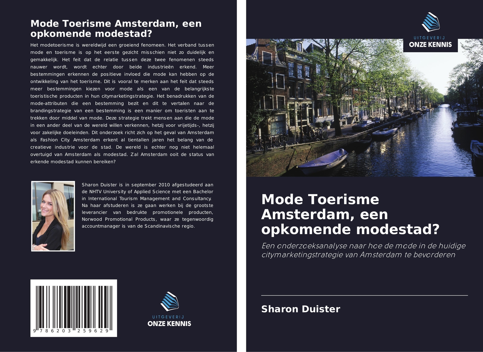 Thumbnail - Mode Toerisme Amsterdam, Een Opkomende Modestad? Sharon Duister