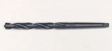 Kromhard 1/2" Taper Shank Drill HSS 1MT MT1 1 Morse Taper UK NEW