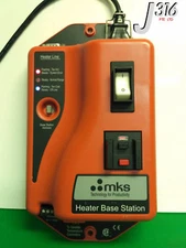 8254 MKS HEATER BASE STATION 4700-0001