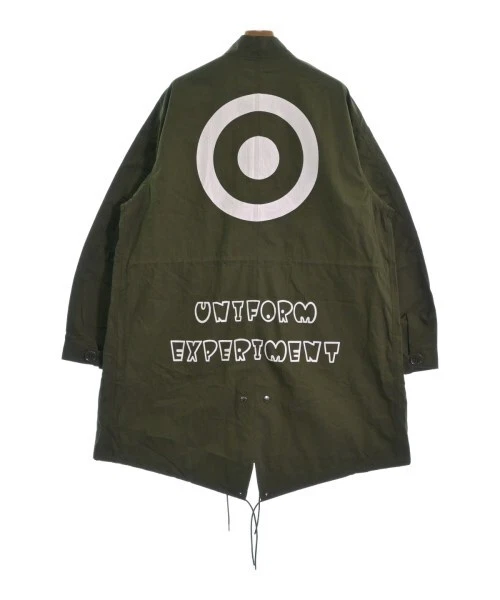 uniforme experimento abrigo militar caqui 3 (aprox. L) 2200480567859 Foto 2 de 4