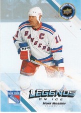 22-23 2022-23 Upper Deck Mark Messier Hockey Card Day Legends #NHCD-23 Rangers