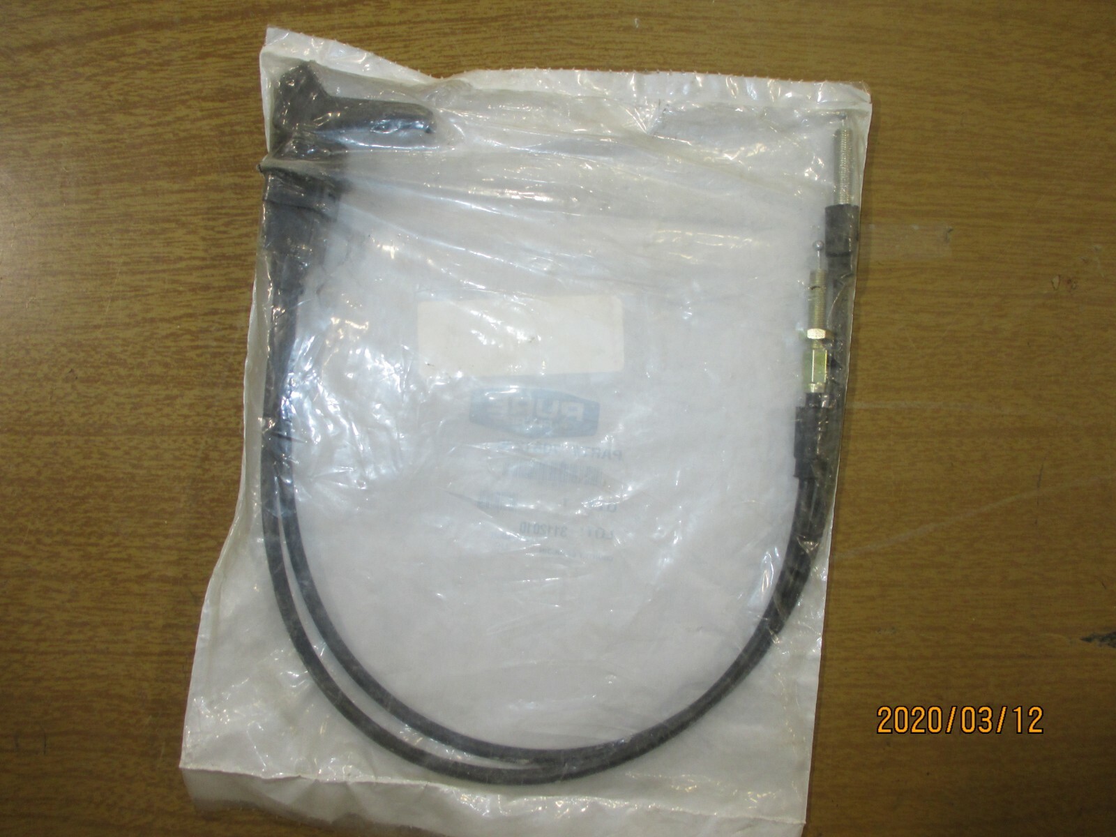 Polaris 7081236 Dual Choke Cable eBay