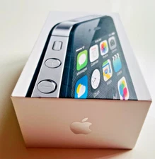 iPhone 4S - Empty Retail Box Only (NO PHONE)