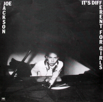 Joe Jackson - It's Different For Girls 7'', Single Near Mint (NM or M-)