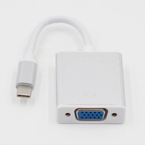 Type-C Male to Female Full USB 3.1 Adapter Cable for TV Projector