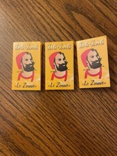 Zig-Zag Rolling Papers - 100 Papers per Pack