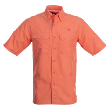 Bimini Bay Outfitters 'The Largo' Short Sleeve Shirt with BloodGuard  