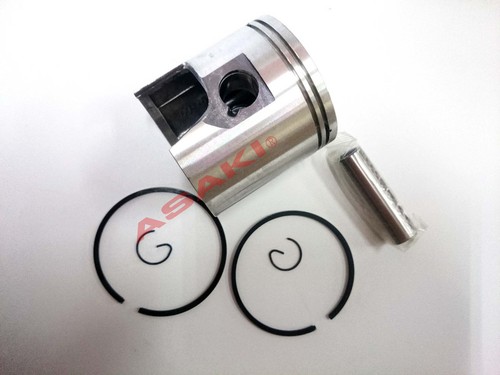 For Snowmobile Ski Doo Alpine 640ER Right Piston kit 09-763-01 0.25 + Ring - Picture 13 of 14