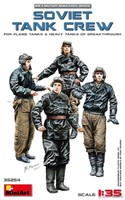 Miniart 35254 1/35 Soviet Tank Crew