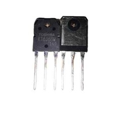 5 pieces TK16J60W Original transistor electronic components