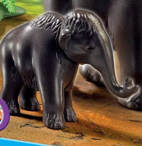 PLAYMOBIL Neandertaler STEINZEIT Mammut Höhle HISTORY Sammlung URZEIT Bär SELTEN - Bild 12 von 19