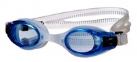Best Sporting Schwimmbrille Taucherbrille Flash Anti Fog - Blau