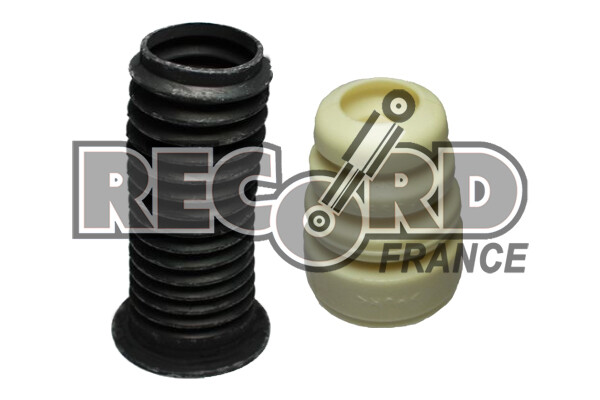 Kit protection poussière Record France 926127 pour rénovation amortisseur avant