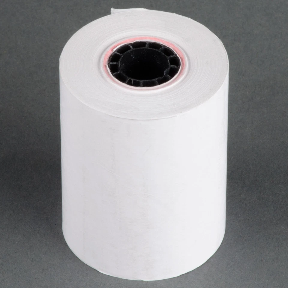 AQUILA PAPER VERIFONE vx520 (2-1/4" x 50') THERMAL PAPER - 50 ROLLS *FREE SHIPPING* AQUILA**