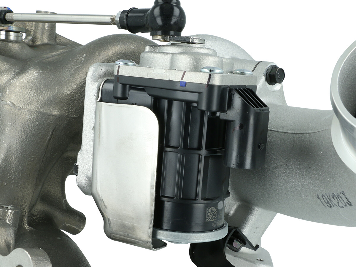 Turbocharger Stock Mitsubishi T-541774 (50124-01020) | eBay 