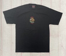 Vintage Vans Skateboarding John Cardiel T-Shirt Made in Usa Large