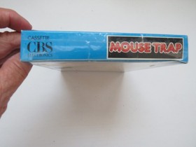 MOUSE TRAP  (Intellivision, 1983)   BRAND NEW - SEALED - FRENCH VERSION