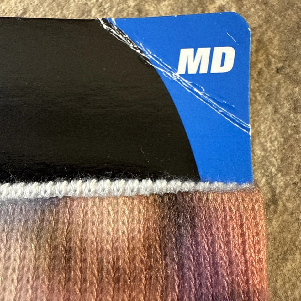 Boston Red Sox David Ortiz Socks Size Medium For Bare Feet NWT - Image 3 of 4