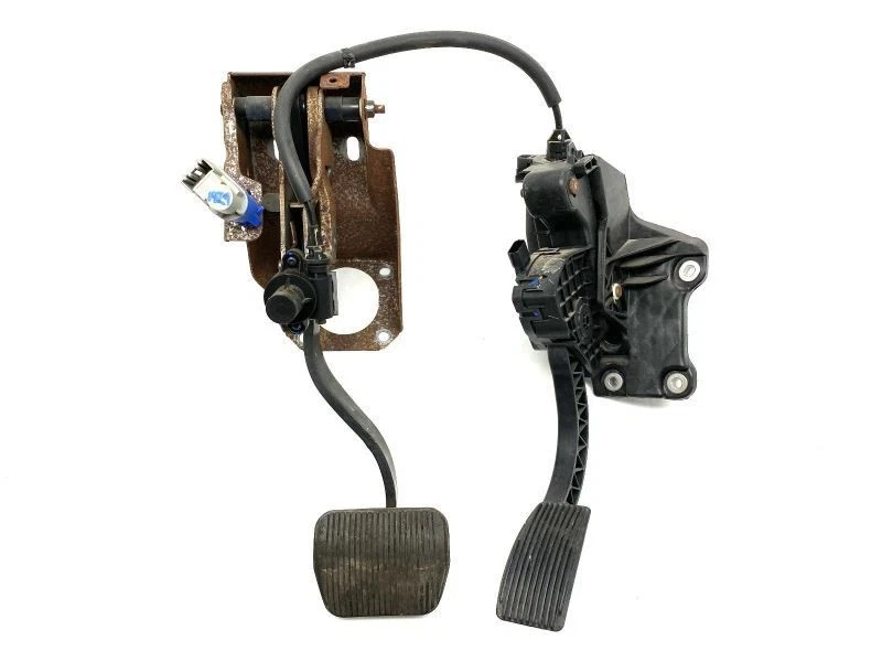 Cubierta De Pedal De Freno De Estacionamiento Original Ford - Negra, De Goma, Para F150, Ranger, Explorer 1992-1997