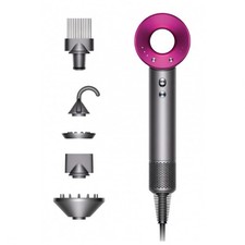 Dyson Supersonic Hair Dryer Hot Pink Special Edition Brand New Sealed In Box