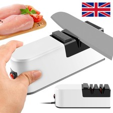 Professional Electric Knife Sharpener and Honer- Blunt Blade Sharpening Machine