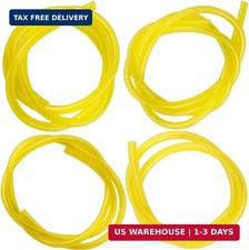4 Sizes Fuel Line Fuel Hose Tube I.D x O.D 1/8" x 3/16" 3/32" x 3/16" 1/8" x 1/4