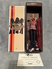 Integrity Toys Poppy Parker Undercover Angel (NRFB)