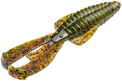 Strike King Rage Tail Structure Bug 4 inch Soft Plastic Creature 7 pack