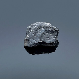 SAMMLERSTEIN METEORIT BLACK TEKTITE IN PRÄSENTATIONSBOX SCHMUCKJAGD