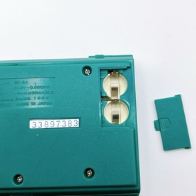 VINTAGE 1982 Nintendo Game & Watch Multi Screen GREEN HOUSE GH-54 Handheld Works