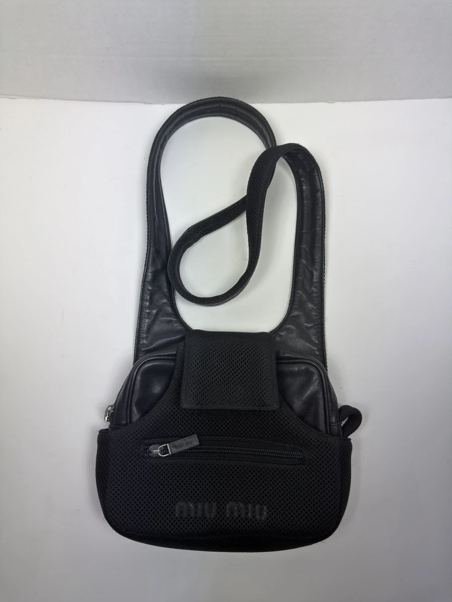 Miu Miu Bags & Women's Nylon Exterior for sale | eBay