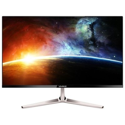 YASHI YZ2712 Monitor PC 68,6 cm (27) 1920 x 1080 Pixel Full HD Nero