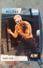 2022 Upper Deck Allure AEW - Darby Allin #6
